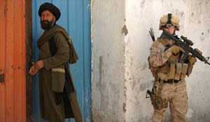 كابول: مسلح بزي عسكري يقتل جنديين بهجوم بوزارة الدفاع