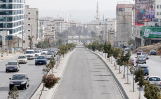 جسر باتجاهين ودوار فوق نفق الصحافة قريبا جسر باتجاهين ودوار فوق نفق الصحافة قريبا