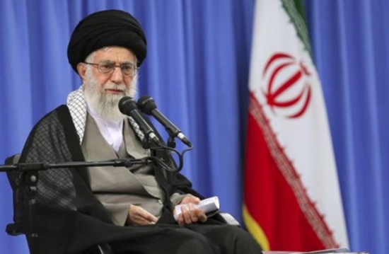 خامنئي يتحدث لأئمة مساجد طهران عن بركة "الإسلام الثوري" خامنئي يتحدث لأئمة مساجد طهران عن بركة "الإسلام الثوري"