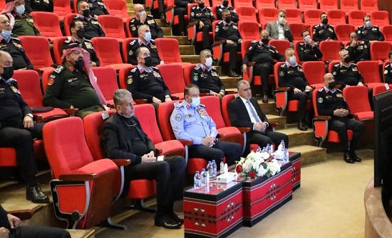 مديرية الأمن العام تعرض خطتها الأمنية لحماية سير الانتخابات - صور