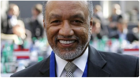 اتحاد شرق آسيا يدعم بن همام