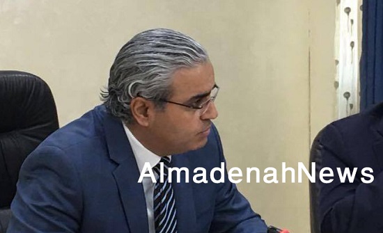 البدور يطالب بنقل مرضى كورونا للمستشفيات الميدانية البدور يطالب بنقل مرضى كورونا للمستشفيات الميدانية