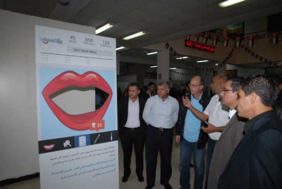 3000 طالب وطالبة استفادوا من الحملة الشاملة لطب وعلاج الأسنان في " الهاشمية "