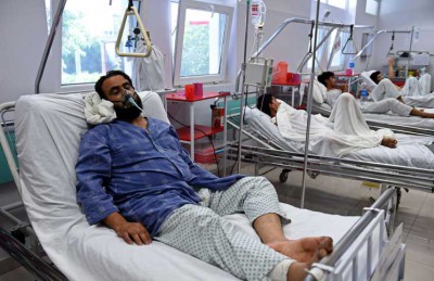 واشنطن ستدفع تعويضات لضحايا الغارة على قندوز في أفغانستان واشنطن ستدفع تعويضات لضحايا الغارة على قندوز في أفغانستان