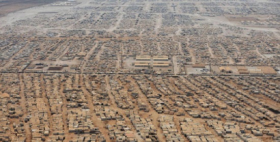 تفاصيل جديدة ... حدثان قتلا الثمانيني في مخيم الزعتري بهدف السرقة