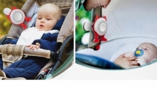 جهاز يمنع وصول رائحة السجائر والملوثات إلى أنوف الأطفال