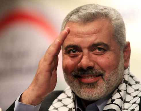 هنية: لم نحتفل بعيد الفطر لكننا نحتفل الآن بعيد النصر