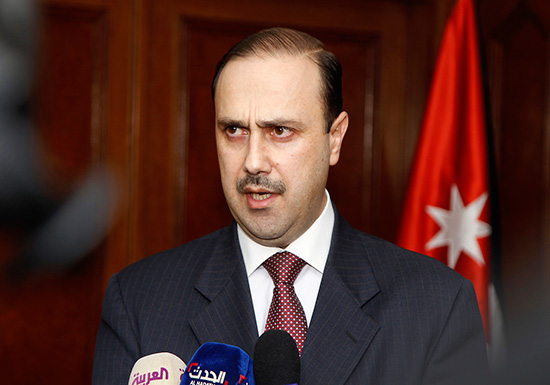 الاردن يدين اقتحام عضوين من الكنيست للمسجد الاقصى تحت حماية الشرطة الاسرائيلية