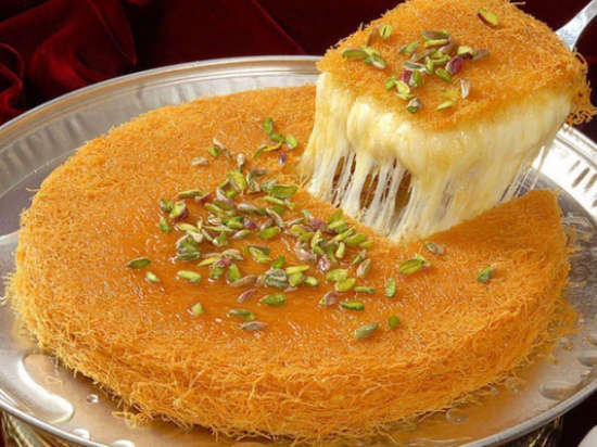 توجه لحضر استخدام الاصباغ في صناعة الكنافة بالأردن توجه لحضر استخدام الاصباغ في صناعة الكنافة بالأردن