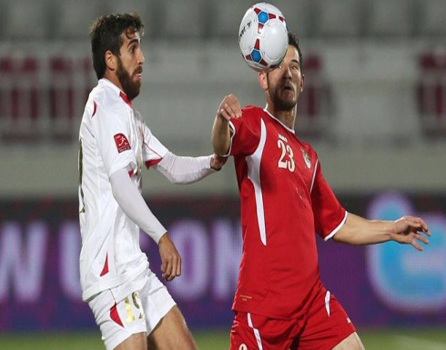 بعد أداء باهت ...النشامى ولبنان يقنعا بالتعادل بعد أداء باهت ...النشامى ولبنان يقنعا بالتعادل