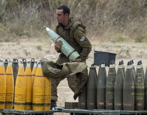 تراجع في تصدير السلاح الاسرائيلي وتضاعف تصديره لدول افريقيا