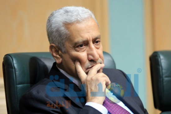 النسور : ما نأخذه من المواطن يصب في جيبه