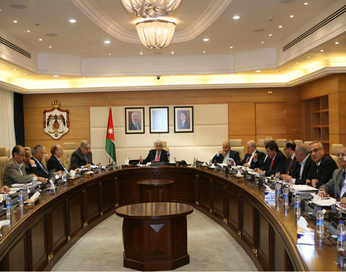 النسور يترأس اجتماع اللجنة التوجيهية لإعداد الأردن 2025