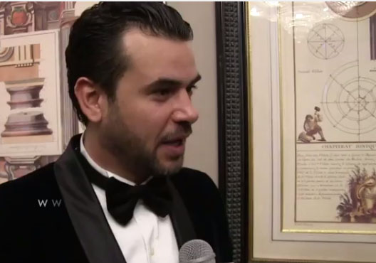 بالفيديو.. سامو زين: أقدم ديو "إنجليزى" بعنوان"Messages" مع"Akcent"