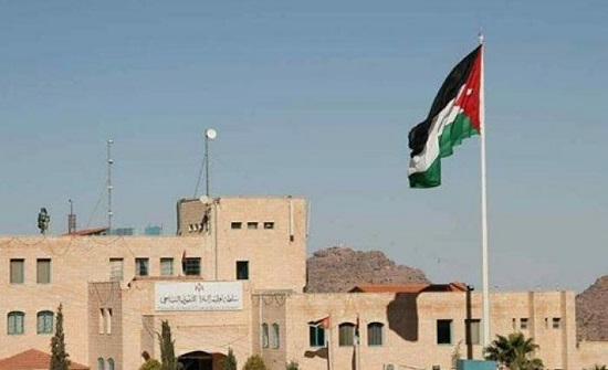 افتتاح معرض المنتجات الحرفية في البترا افتتاح معرض المنتجات الحرفية في البترا