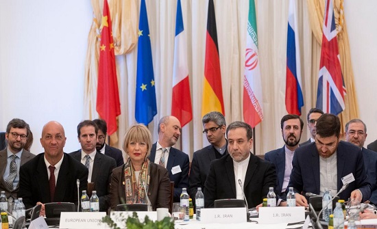 اللجنة المشتركة للاتفاق النووي يرتّبون لعقد اجتماع الاثنين المقبل