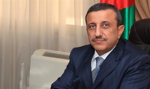 مراد :القطاع التجاري يتوسم خيراً بإعادة فتح منفذ طريبيل مراد :القطاع التجاري يتوسم خيراً بإعادة فتح منفذ طريبيل