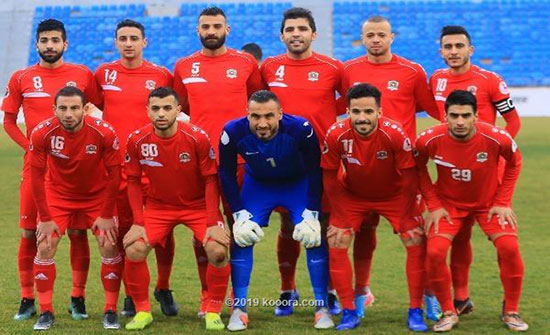 الجزيرة يهزم الحسين إربد ويتصدر الدوري الأردني مؤقتا الجزيرة يهزم الحسين إربد ويتصدر الدوري الأردني مؤقتا