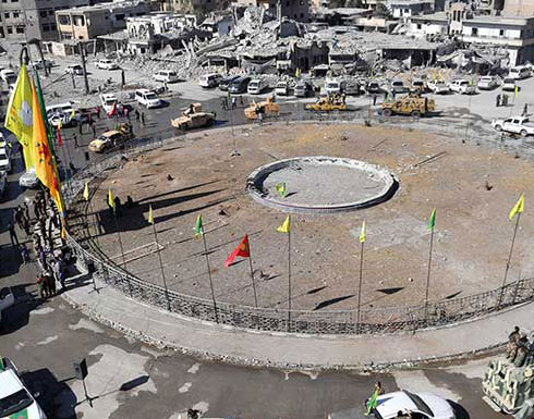 القدس العربي : "تنظيم «الدولة» قتل عصام زهر الدين في «كمين مفخخ» القدس العربي : "تنظيم «الدولة» قتل عصام زهر الدين في «كمين مفخخ»