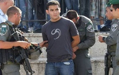 اعتقال 11 فلسطينيا في نابلس بدعوى حيازتهم معدات حربية اعتقال 11 فلسطينيا في نابلس بدعوى حيازتهم معدات حربية
