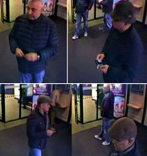 شاهد..  أحدث طرق سرقة بطاقة الائتمان من أمام ماكينات الصرف الآلي