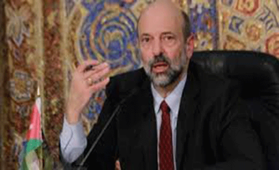 الرزاز يشيد ببرنامج "جلوب " لتحفيز التفكير والابداع