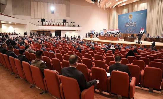 بسبب مقاطعة كتل نيابية وازنة.. تأجيل انتخاب رئيس جديد للعراق بسبب مقاطعة كتل نيابية وازنة.. تأجيل انتخاب رئيس جديد للعراق