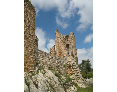 مبادرة تطوعية وتثقيفية لتشجيع السياحة بعجلون