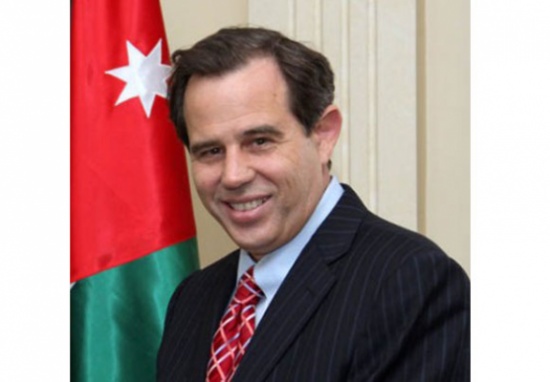انتهاء مهام السفير الامريكي " ستيوارت جونز " في الأردن
