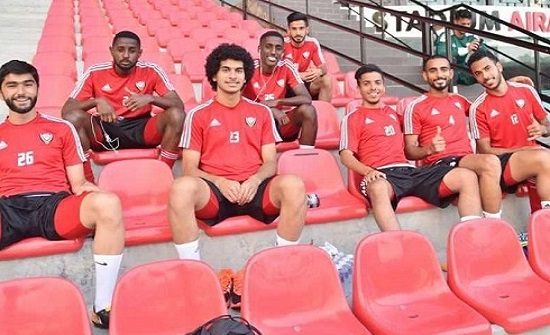 اتحاد الكرة الإماراتي يستبعد الحراصي ويعتذر لنظيره الماليزي