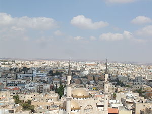 تراجع أعداد الافواج السياحية لمحافظة مادبا الشهر الماضي