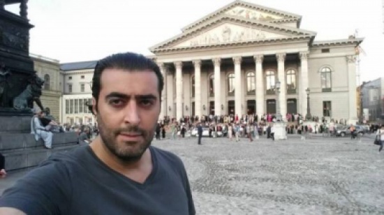 باسم ياخور و"Selfie" من ألمانيا باسم ياخور و"Selfie" من ألمانيا