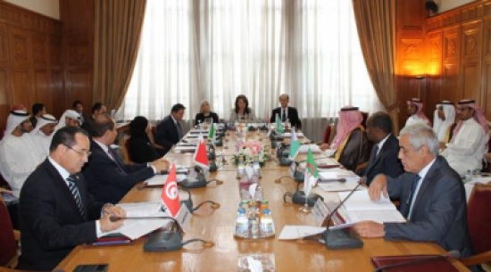 بدء اعمال الدورة 68 للمكتب التنفيذي لوزراء الشؤون الاجتماعية العرب