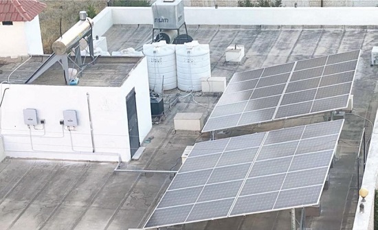 الطاقة والمعادن توضح حول مستخدمي الطاقة المتجددة