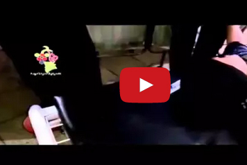 طفل لأمه بعد أن أصابته قوات الأسد: سامحيني