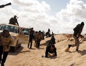 اليونيسيف: مقتل 20 طفلا بمصراتة  