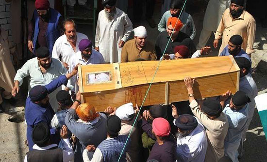 20 قتيلا بتفجيرين يستهدفان ناديا رياضيا في كابل