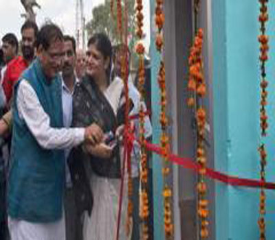 مراحيض جديدة بالهند تبعث الطمأنينة في نفوس النساء