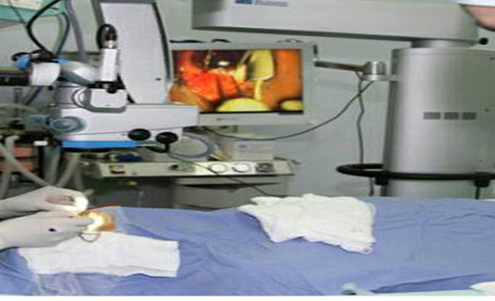 اطباء يجرون 75 عملية جراحية لمرضى صوماليين