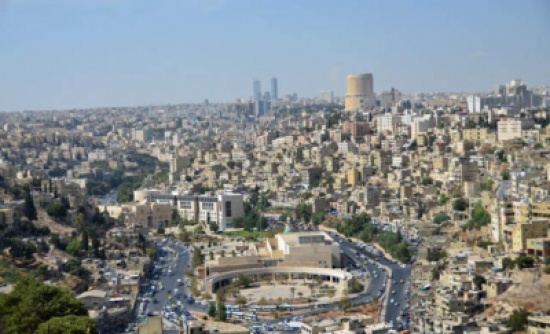 طقس حار نسبيا بأغلب مناطق المملكة