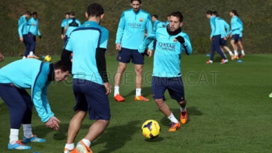 برشلونة يخشى الخسارة في الكلاسيكو والخروج بلا القاب