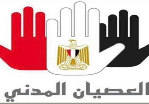 مصر: تظاهرات "العصيان المدني" مستمرة