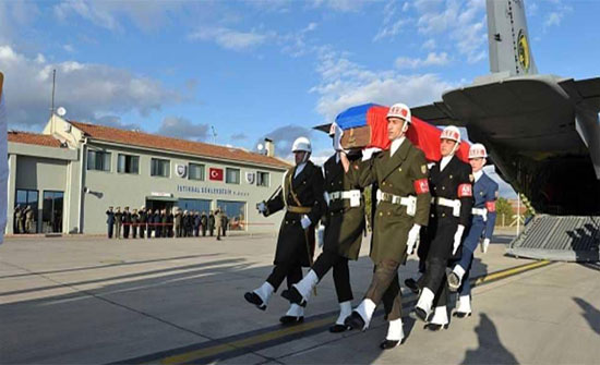 سقوط "قاتل" الطيار الحربي الروسي بسوريا.. وتركيا تتحرك