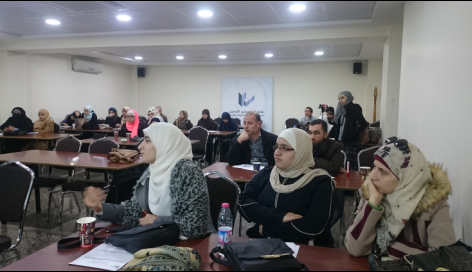 "المهندسين" تعقد اللقاء السابع من سلسلة سير أعلام بيت المقدس "المهندسين" تعقد اللقاء السابع من سلسلة سير أعلام بيت المقدس