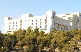 مستشفى الجامعة الأردنية يفتتح توسعة "الطوارئ" وتحديث "الطب النووي" مستشفى الجامعة الأردنية يفتتح توسعة "الطوارئ" وتحديث "الطب النووي"
