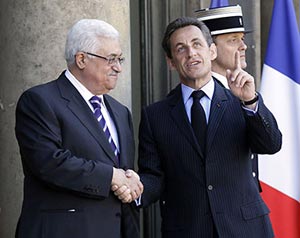 فرنسا تفكر في الاعتراف بدولة فلسطين 