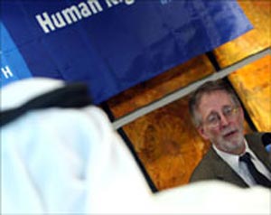 تنديد بالتضييق على حقوقيين بالإمارات 