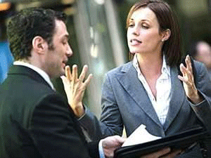 تخلصي من منغصاتك اليومية ..... تعلمي كيف تروضين زملائك في العمل