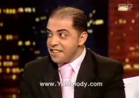 تقليد فنانين مضحك جدا !!!