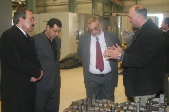 الجامعة الهاشمية وكادبي يعملان على بناء شراكة إستراتيجية